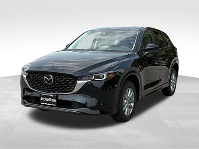 New 2025 MAZDA CX-5 AWD 2.5 S w/ Select Package