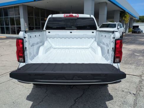 New 2026 Chevrolet Colorado W/T w/ WT Custom Package RWD image 12