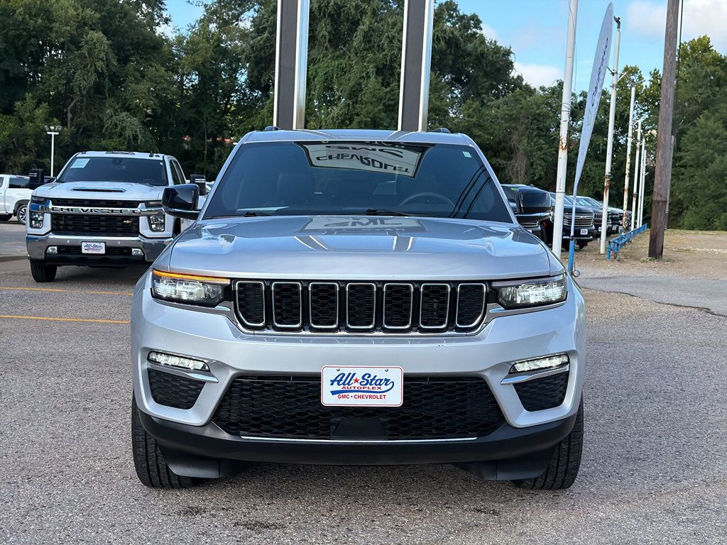 Used 2024 Jeep Grand Cherokee Limited 4xe AWD/4WD image 16