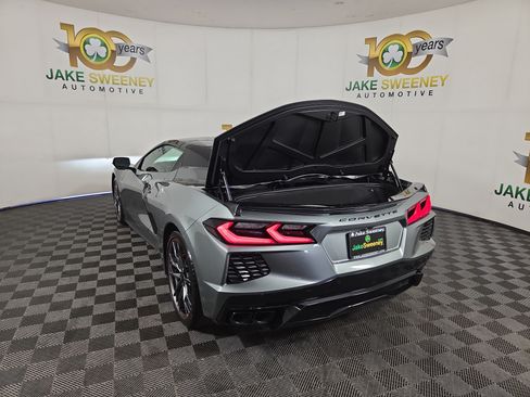 Used 2024 Chevrolet Corvette Stingray Premium Conv RWD image 32