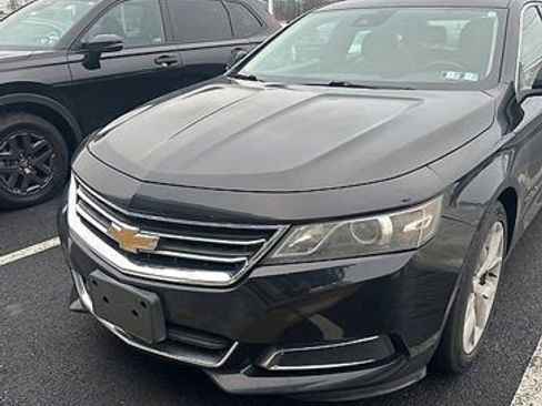 Used 2014 Chevrolet Impala LT image 2