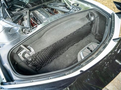 Used 2025 Chevrolet Corvette Stingray Preferred Cpe w/ Z51 Performance Package RWD image 94