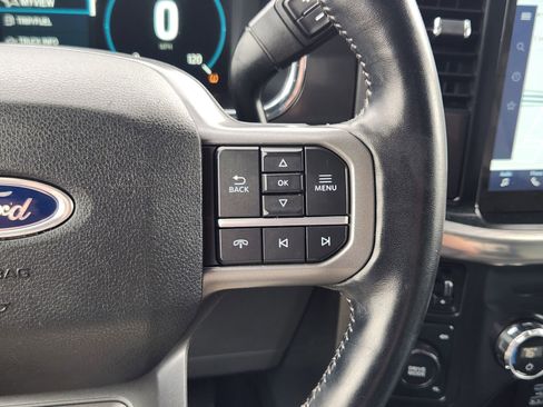 Used 2021 Ford F150 Lariat w/ Equipment Group 501A Mid image 31