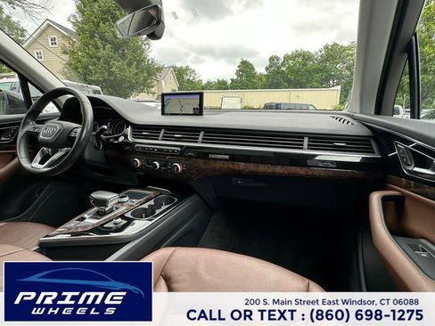 Used 2017 Audi Q7 3.0T Premium Plus image 20