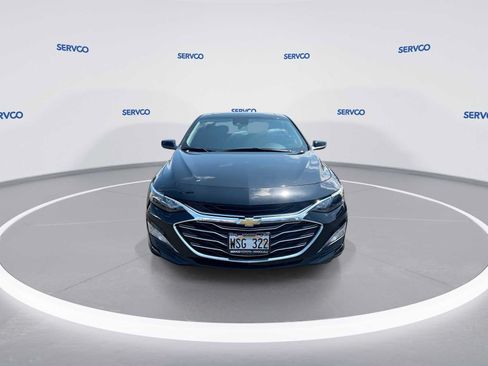 Used 2023 Chevrolet Malibu LT w/ Driver Confidence Package FWD image 3
