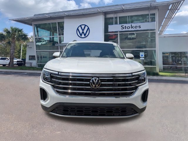 New 2026 Volkswagen Atlas SE FWD image 9