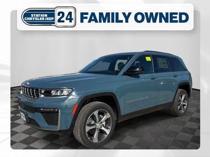 New 2026 Jeep Grand Cherokee Limited
