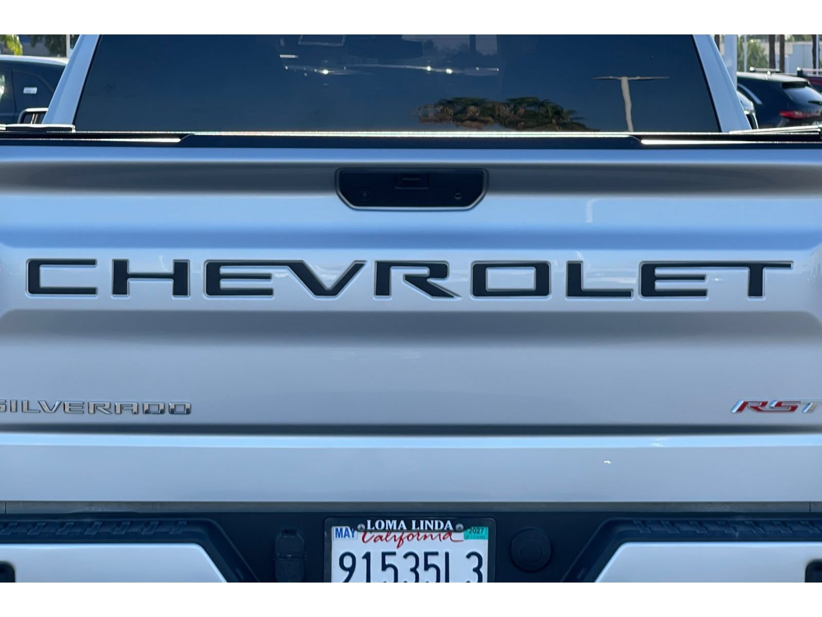 Used 2022 Chevrolet Silverado 1500 RST w/ Safety Package RWD image 15
