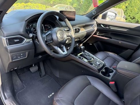 Used 2023 MAZDA CX-5 Signature AWD/4WD image 12