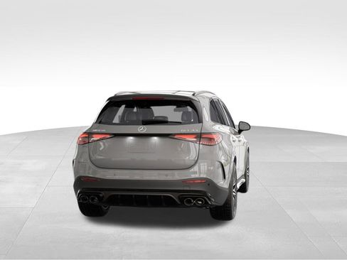 New 2026 Mercedes-Benz GLC 43 AMG 4MATIC image 24