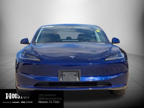 Used 2024 Tesla Model 3 Long Range RWD image 10