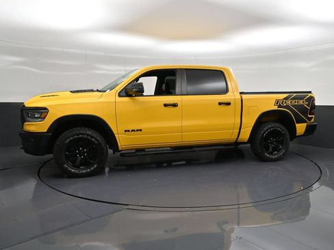 Used 2023 RAM 1500 Rebel w/ Rebel Level 2 Equipment Group AWD/4WD image 7