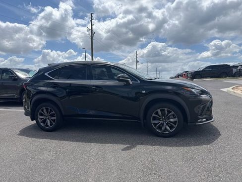 Used 2021 Lexus NX 300 F Sport w/ Accessory Package 2 image 1