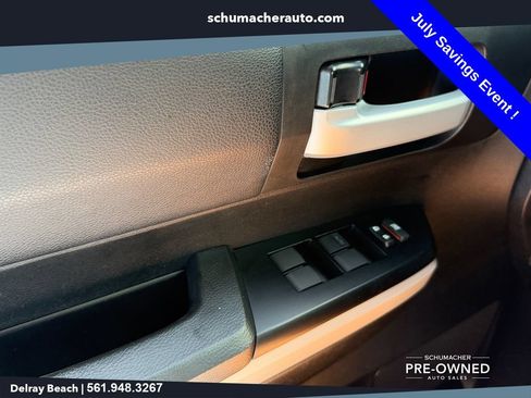 Used 2021 Toyota Tundra SR5 w/ SR5 Leather Package RWD image 28