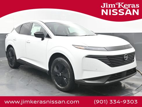 New 2025 Nissan Murano SV image 1