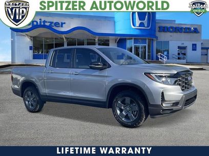 New 2026 Honda Ridgeline TrailSport