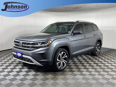 Used 2022 Volkswagen Atlas SEL