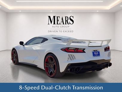 Used 2023 Chevrolet Corvette Stingray Coupe w/ 1LT