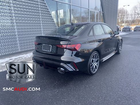 New 2026 Audi RS 3 2.5T image 8