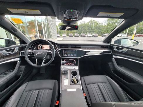 Certified 2023 Audi A7 3.0T Prestige w/ S Line Black Optic Package AWD/4WD image 18