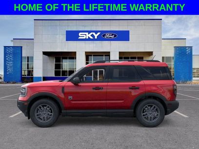 New 2025 Ford Bronco Sport Big Bend