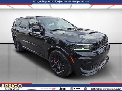 Used 2023 Dodge Durango SRT Hellcat