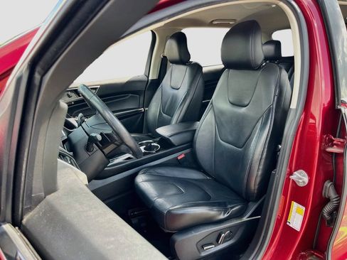 Used 2017 Ford Edge Titanium w/ Technology Package FWD image 21