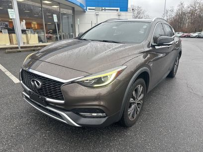 Used 2018 INFINITI QX30 Premium w/ Navigation Package