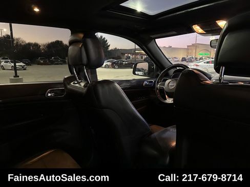 Used 2019 Jeep Grand Cherokee Altitude image 65