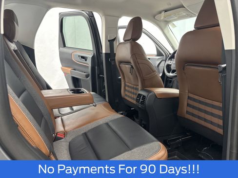 Used 2021 Ford Bronco Sport Outer Banks image 33