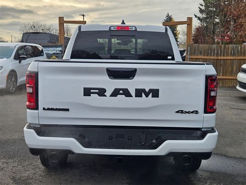 New 2026 RAM 1500 Laramie w/ Night Edition image 6