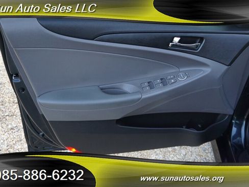 Used 2014 Hyundai Sonata GLS w/ Popular Equipment Group 2 image 36