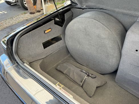 Used 1995 Jaguar XJS 4.0 Convertible image 37