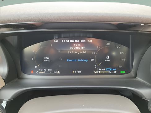 Used 2022 Lincoln Aviator Grand Touring w/ Equipment Group 301A image 32