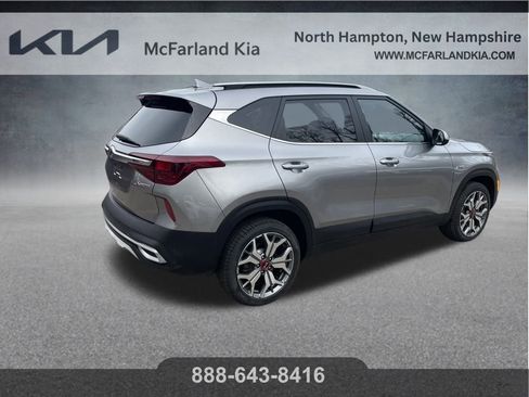 Used 2021 Kia Seltos S image 7