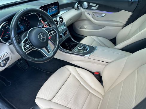 Certified 2021 Mercedes-Benz C 300 Sedan image 11