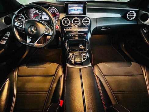Used 2016 Mercedes-Benz C 450 AMG image 30