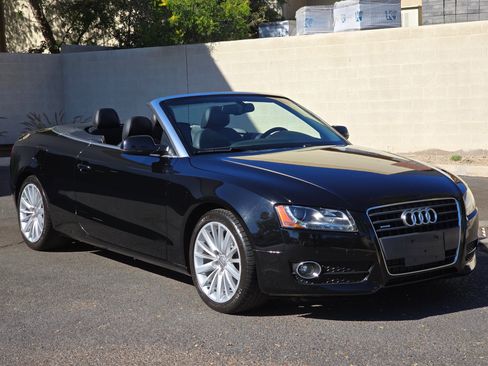 Used 2010 Audi A5 2.0T Prestige image 3