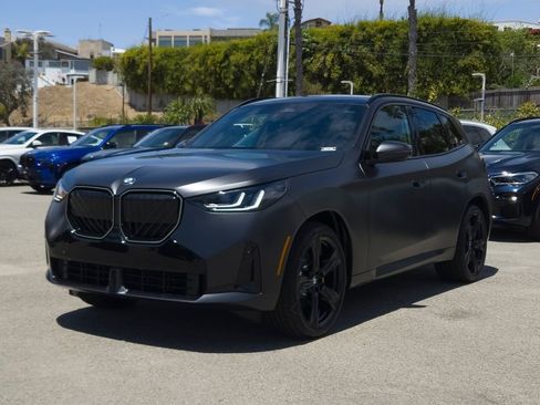 New 2026 BMW X3 xDrive30 w/ M Sport Package AWD/4WD image 2