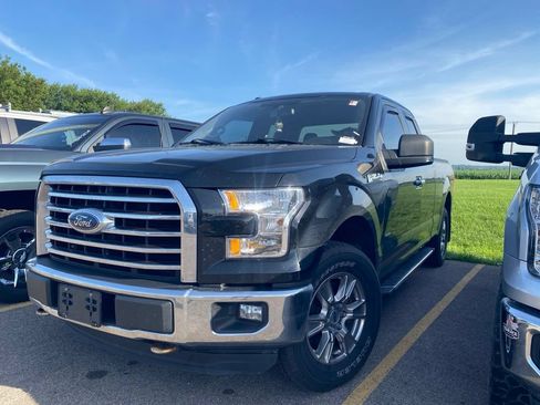 Used 2016 Ford F150 XLT w/ Equipment Group 301A Mid AWD/4WD image 15