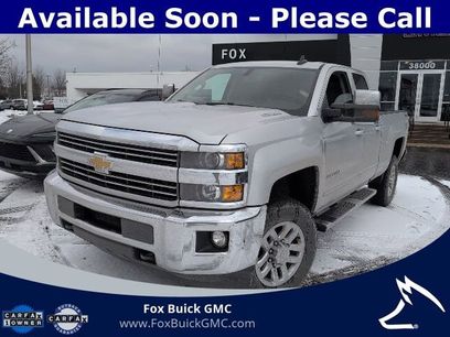 Used 2016 Chevrolet Silverado 2500 LT w/ LT Convenience Package