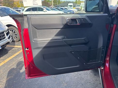 New 2025 Ford Bronco Big Bend w/ Black Diamond Package image 12