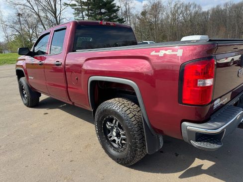 Used 2015 GMC Sierra 1500 4x4 Double Cab w/ Sierra Convenience Package image 10