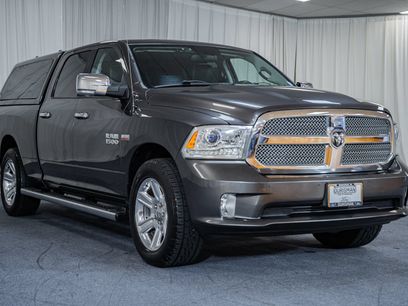 Used 2015 RAM 1500 Limited