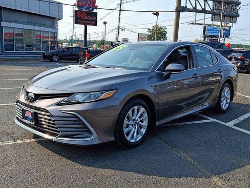 Certified 2023 Toyota Camry LE w/ Cold Weather Package AWD/4WD image 2