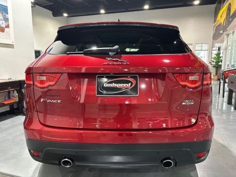 Used 2020 Jaguar F-PACE Premium AWD/4WD image 34