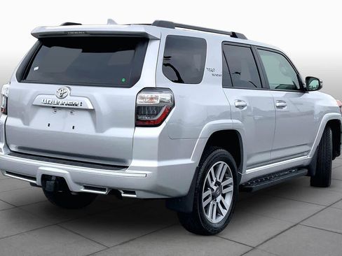 Used 2022 Toyota 4Runner TRD Sport w/ Technology Package AWD/4WD image 12