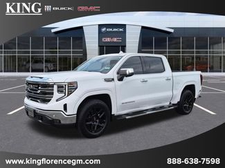 Certified 2025 GMC Sierra 1500 SLT w/ SLT Premium Plus Package AWD/4WD video 1