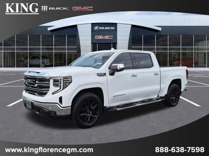 Certified 2025 GMC Sierra 1500 SLT w/ SLT Premium Plus Package