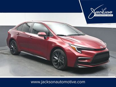 Used 2024 Toyota Corolla SE